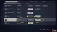 she has ★★★ in Outpost Management.