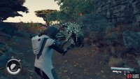 Once it’s defeated loot it’s body for the last genetag.