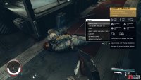 This is just one of the reasons we chose to kill the guards.