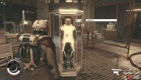 Be sure to also grab the Mantis suit before leaving.