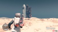 Head down to Earth to visit NASA.