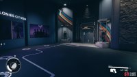 Once you’re ready/had your fill of lore, head over to the flight simulation room. 