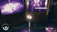 You’ll get given information on factions and past conflicts. 