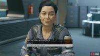 You can either pay Tseng 100 Credits for the Bio-Sensor