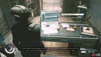 Use Peter’s computer to approve the miners request.
