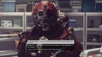 Barter with the Crimson Fleet to learn Hurst’s secret.