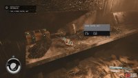 Grab the Probe Control Unit in the destroyed lab.