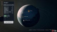 Then navigate the planet to find the Red Mile.