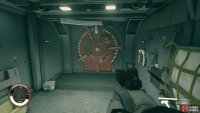 so you can open up the red door and finally enter the vault where all the credits are stored!