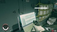 Use the vault door computer