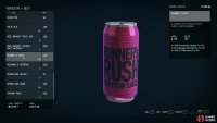 Make sure to purchase some Runner’s Rush from the bar to help with the mission.