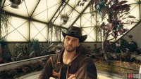 Sam Coe used to work at the Freestar Collective before joining the Constellation.