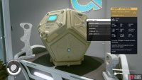 And don’t forget to loot the science crate on the way out!