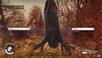Sandclaw found on Nesoi, Olympus System.