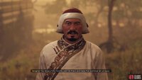 Genghis is the leader of the Renegades.