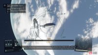 Take off from Neon, you will either have to fight or grav-jump away from the Starborn ship.