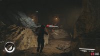 There are a fair few spacer enemeis in the mine, so be ready to fight them.