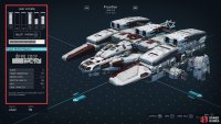 Your reactor powers all your subsystems, including your weapons, shield, engines and grav drive.