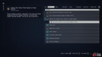 You can spawn and track enemy ships by picking up bounties in Akila City.