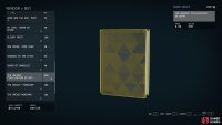 There are plenty of books, and when picked up, read or purchased, they can give you POI landing sites on Eart, Mars and Luna.