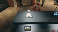 There’s a Fallout 4 easter egg in Starfield found in the museum on Titan.