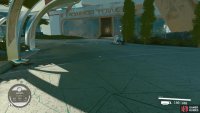 Find your parents’ apartment in the Pioneer Tower in New Atlantis.