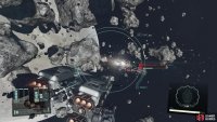 from which you can pick up bounties for spacebound enemies,