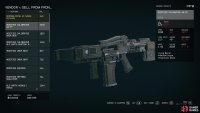 While completing the bounties pays, the real money-makers are the weapons dropped by your enemies.