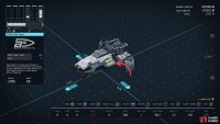 Make sure you have at least one fuel tank attached of any size to avoid this error - more fuel tanks will increase your range, as will a longer jump range.