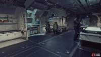 the Nova Galactic All-in-One Berth,