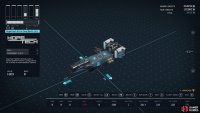 but that structure is necessary, at least to a minimal extent, to create a functional ship, as you can connect most other components to habs - the cockpit, landing bay, engines, reactor… even other habs!