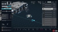 and a low power and high hull reactor.