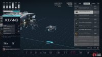 Reactors are the greatest contributor to your ship’s hull, but it’s worth noting that the reactor’s power generation and its hull contribution aren’t correlated. Here’s an example of a high power and low hull reactor,