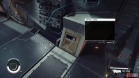 If you search your ship for storage you&rsquo;ll find the Captain&rsquo;s Locker, which is wholly insufficient for our mass storage needs.