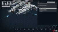 Once a weapon (or weapons of the same type, model and variant) are installed, you need to group them.