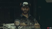 Before you can ditch the Lucky Boots, a man named Conrad will offer to buy them. Take the 500 credits,