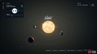 You’ll find The Eye station orbiting the planet Jemison, in the Alpha Centauri system.