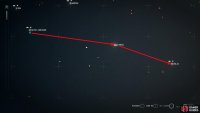 You need to visit Olympus first before you can travel to the Volii system.