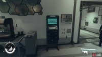 You can accept the mission from the Mission Board inside the Staryard, on the other side of the meeting room.