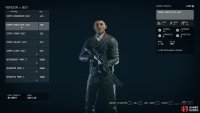 Any suit will do, but ideally get one with the Persuasion trait.
