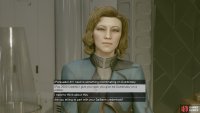 if you’re not confident in your persuasion skills you can just bribe her for information.