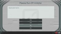 Then scroll down and choose 5%.