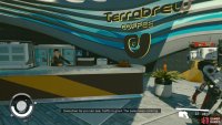 and locate TerraBrew nearby the SSNN building.