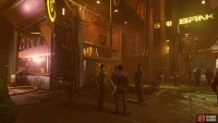 TerraBrew can be found at the opposite end of the strip from Ryujin Industries.