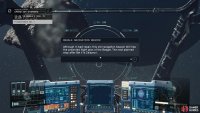Find the Navigation Beacon and it’ll tell you that the Beagle is in the Zelazny system 