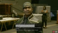 then you’ll have the choice to kill or spare him.