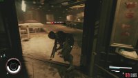 Get the Hunter low enough, and you’ll force him to retreat temporarily.
