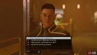 When Tomo has a gun aimed at you, choose the Persuasion option, and select the top option.