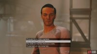 You’ll have the choice to Pay, Persuade or Do a Job for Simon.