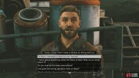Trevor will send you to the space port to check on his missing shipment.